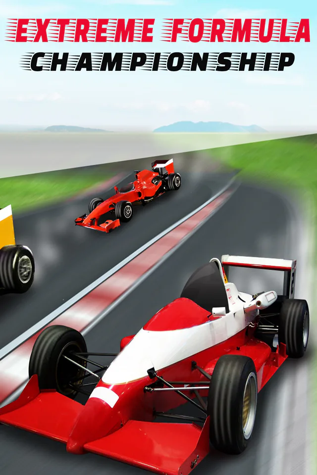 Copertina di Extreme Formula Championship