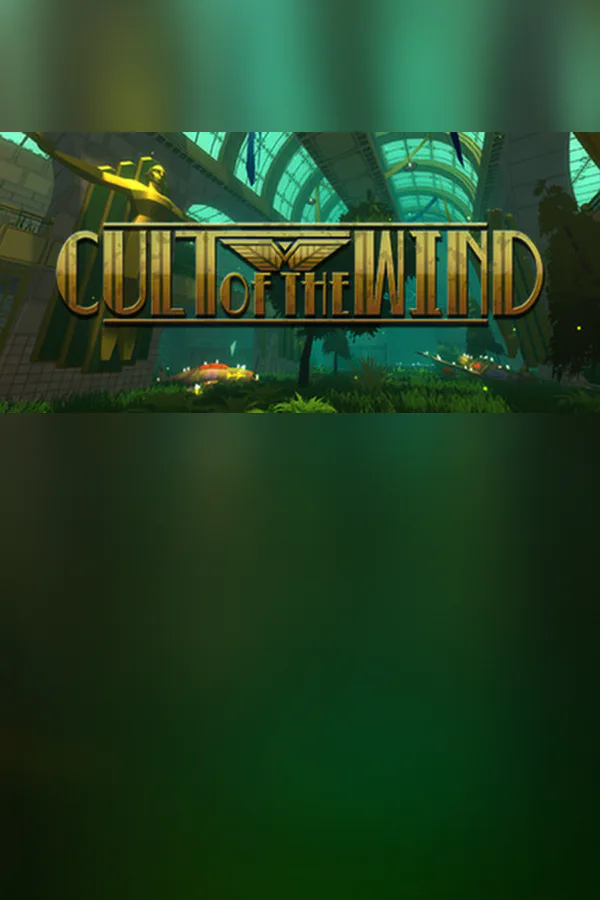 Copertina di Cult of the Wind