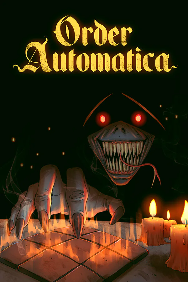 Copertina di Order Automatica