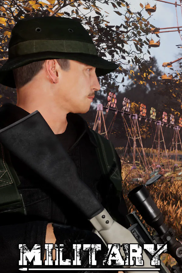 Copertina di MILITARY