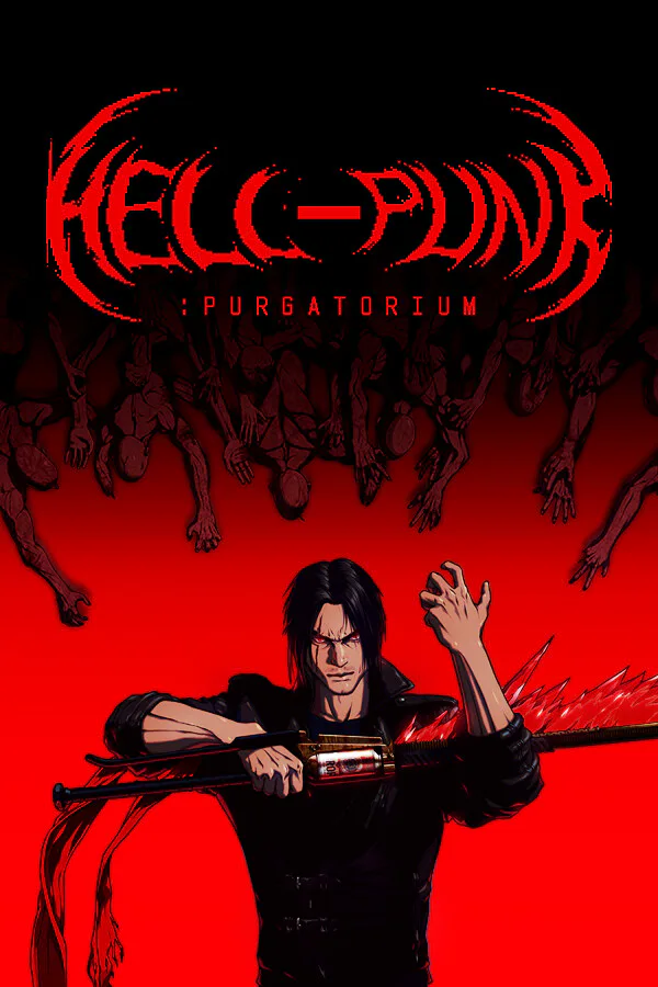 Copertina di HellPunk: Purgatorium
