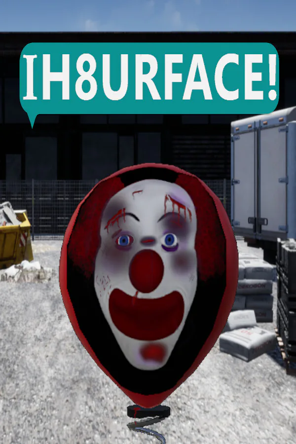 Copertina di I H8 Ur Face