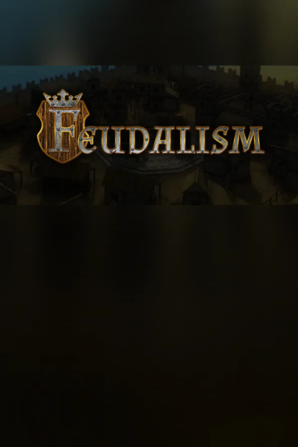 Copertina di Feudalism