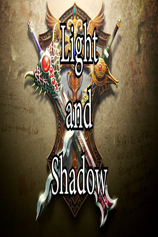 Copertina di Light and Shadow - Schatten über Empyria