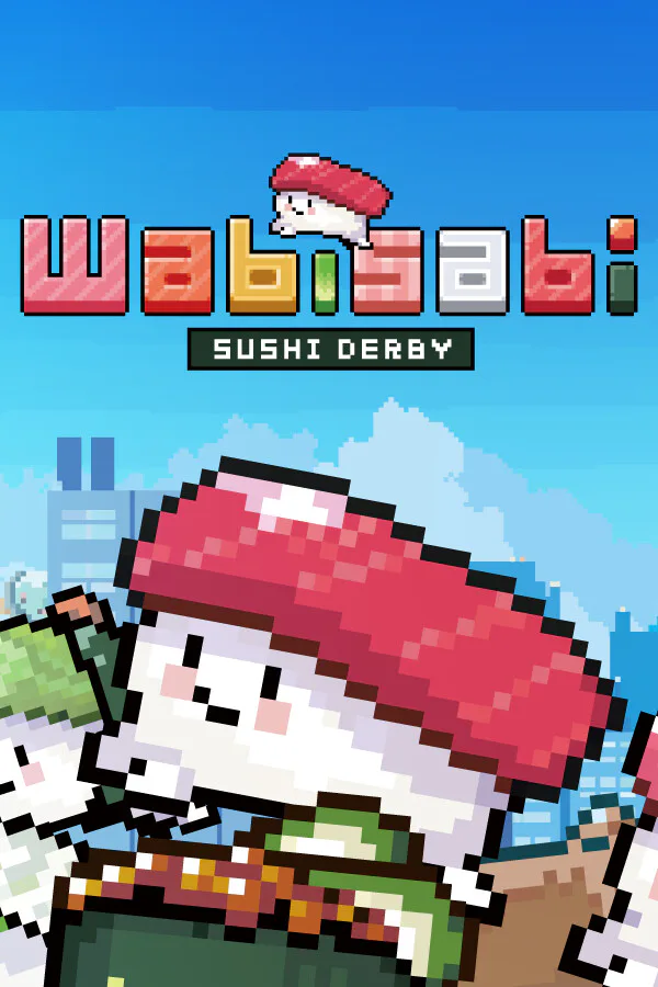 Copertina di Wabisabi SushiDerby