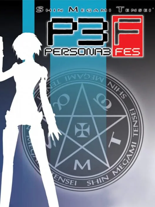 Copertina di Persona 3 FES