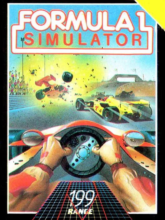 Copertina di Formula 1 Simulator