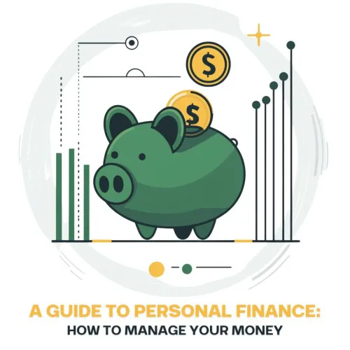 Copertina di A Guide to Personal Finance: How to Manage Your Money