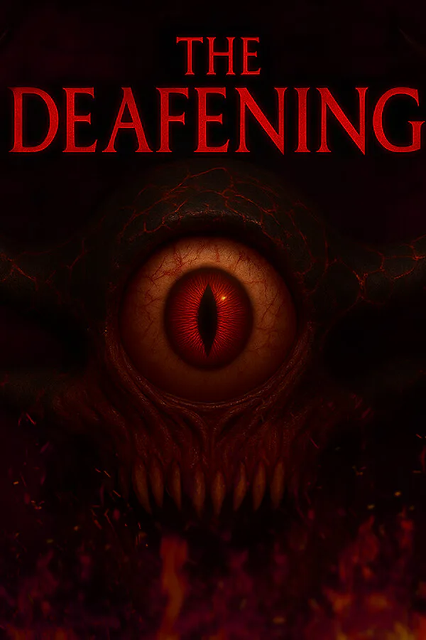 Copertina di The Deafening