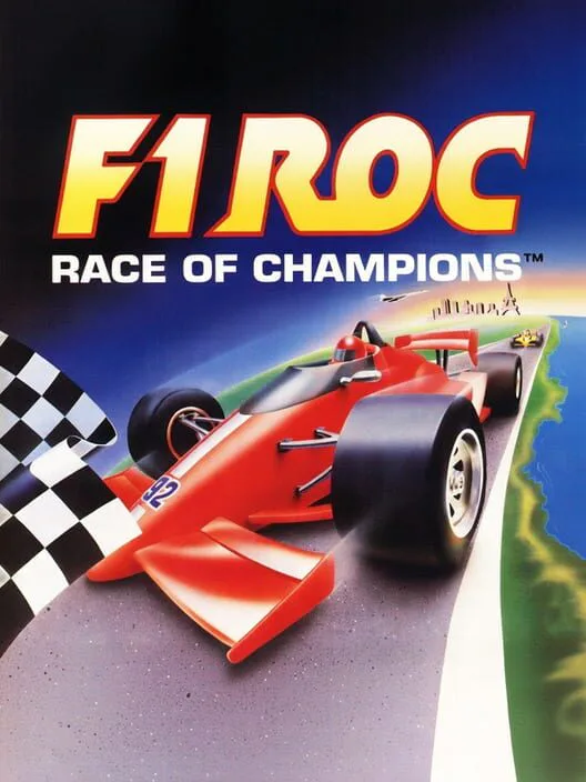 Copertina di F1 ROC: Race of Champions