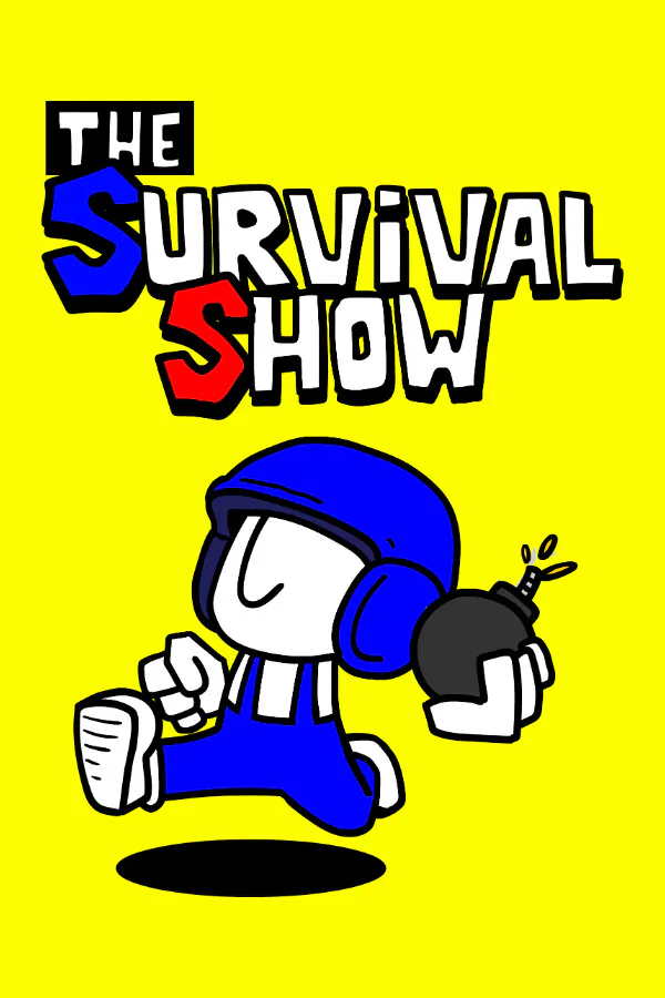 Copertina di The Survival Show