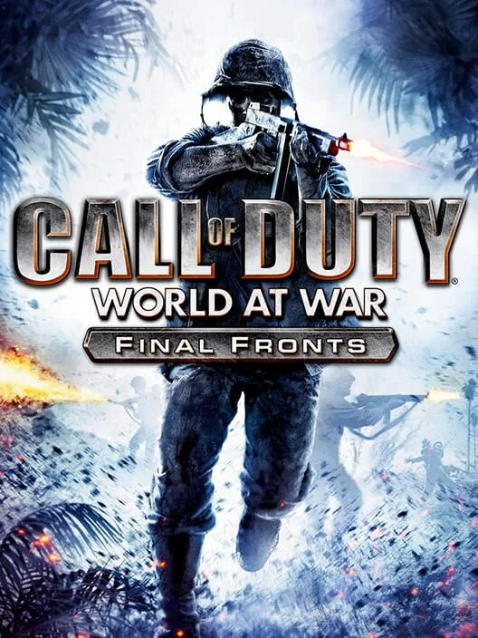 Copertina di Call of Duty: World at War - Final Fronts