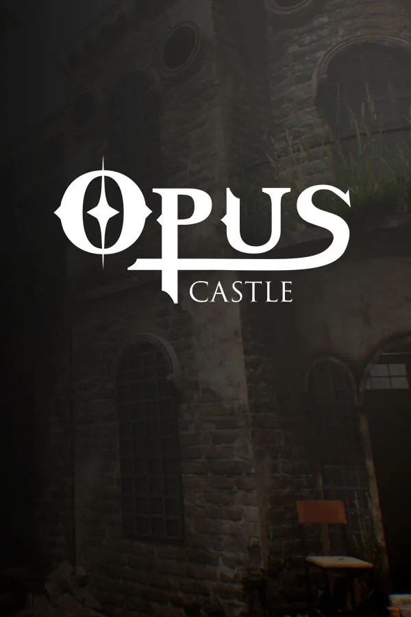 Copertina di Opus Castle