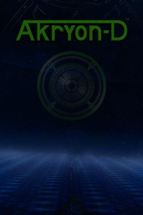 Copertina di Akryon-D