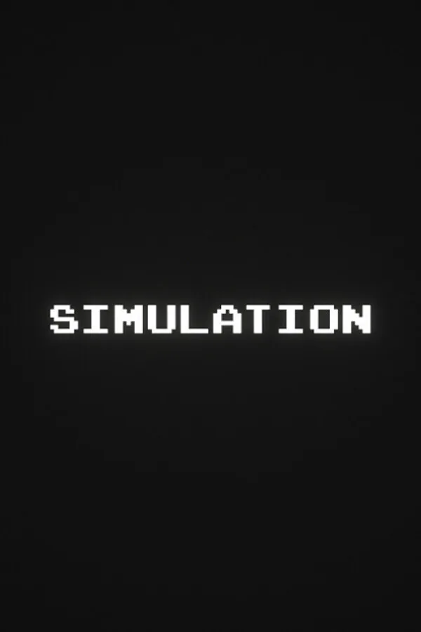Copertina di Simulation