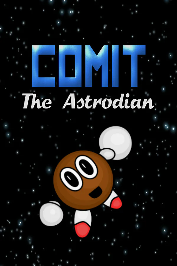 Copertina di Comit the Astrodian