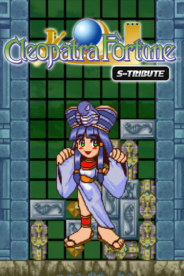 Copertina di Cleopatra Fortune™ S-Tribute