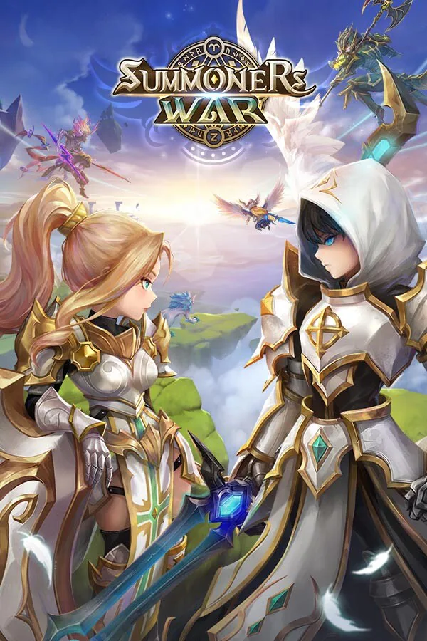 Copertina di Summoners War: l’Arena celeste