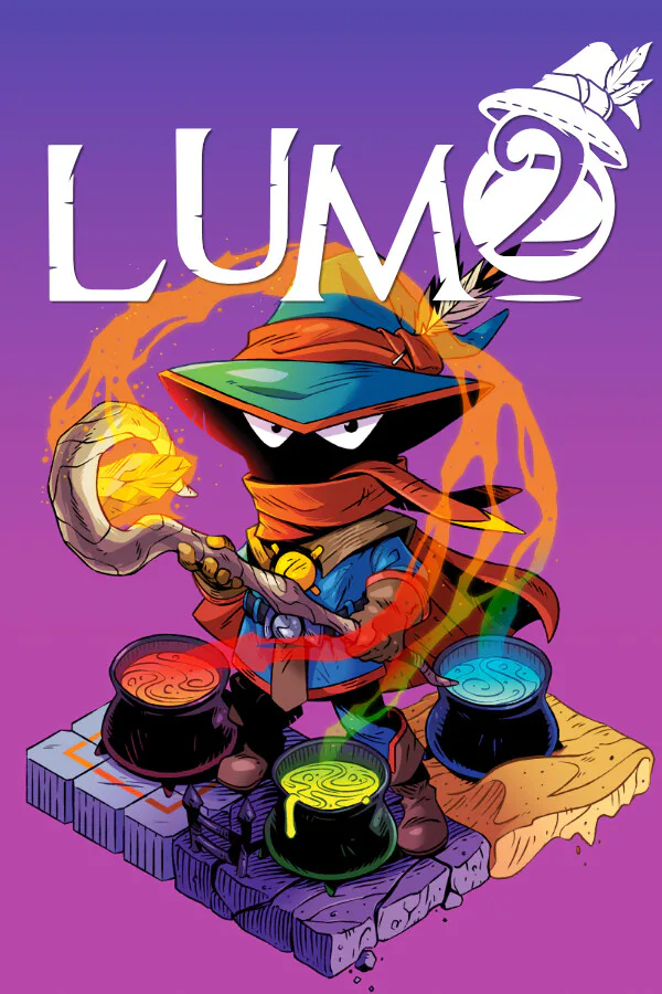 Copertina di Lumo 2