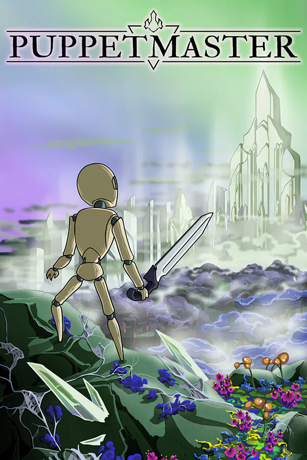 Copertina di Puppetmaster