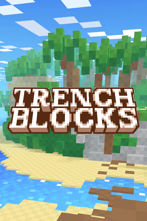 Copertina di Trenchblocks