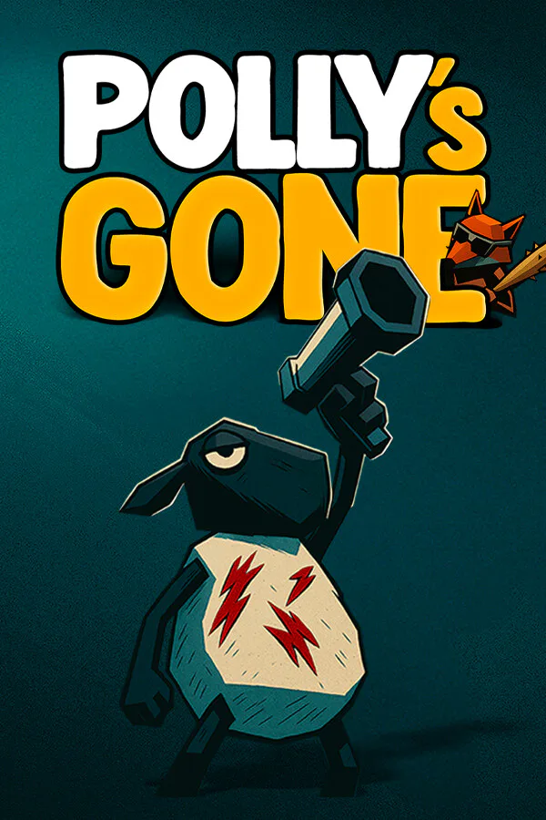 Copertina di Polly's Gone