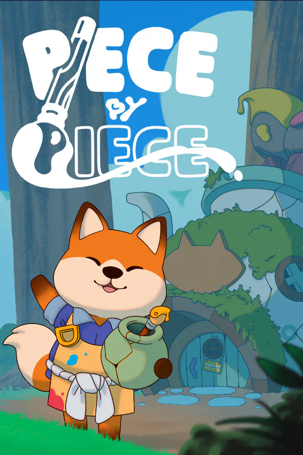 Copertina di Piece by Piece