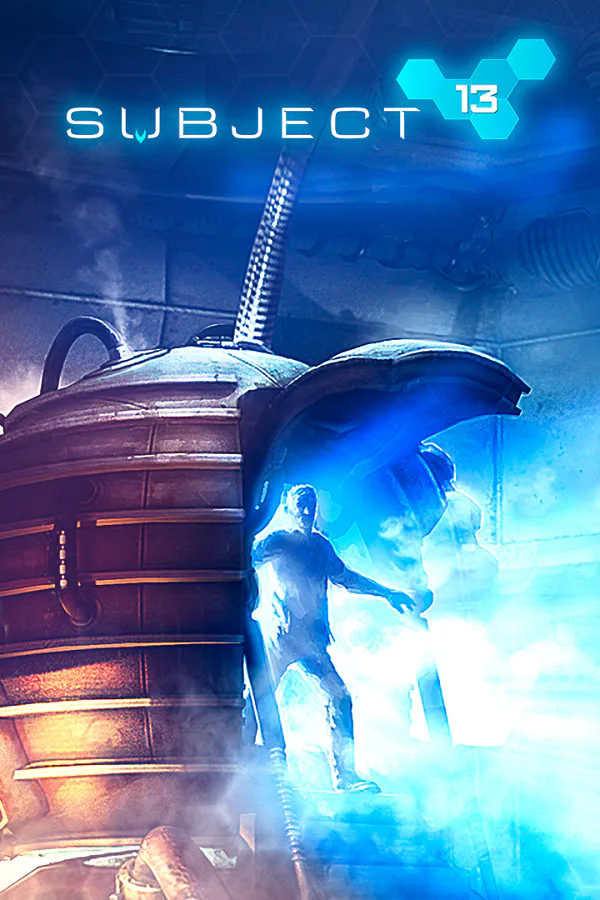 Copertina di Subject 13