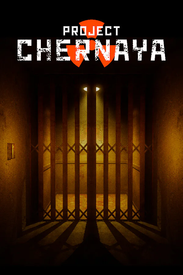 Copertina di Project Chernaya