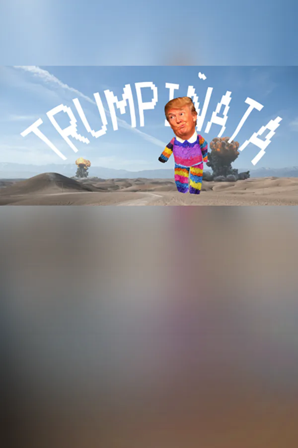 Copertina di TrumPiñata