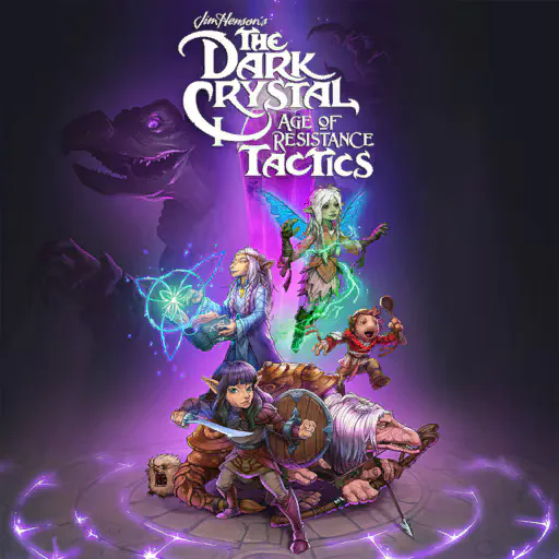 Copertina di Dark Crystal: La resistenza - Tactics