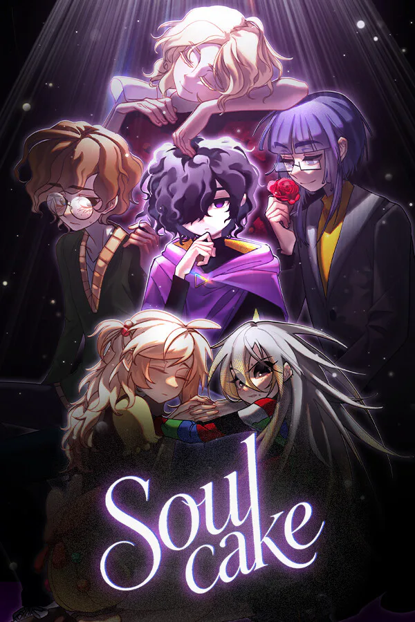 Copertina di 灵魂甜品 Soulcake