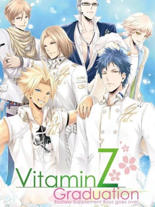 Copertina di Vitamin Z Graduation