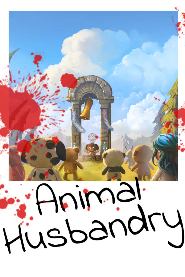 Copertina di Animal Husbandry