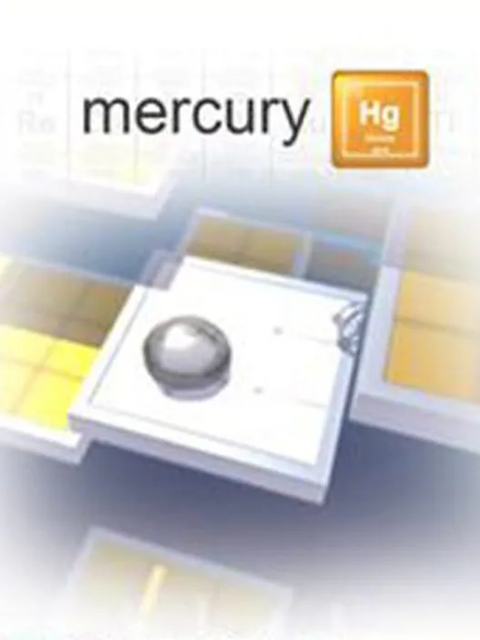 Copertina di Mercury Hg