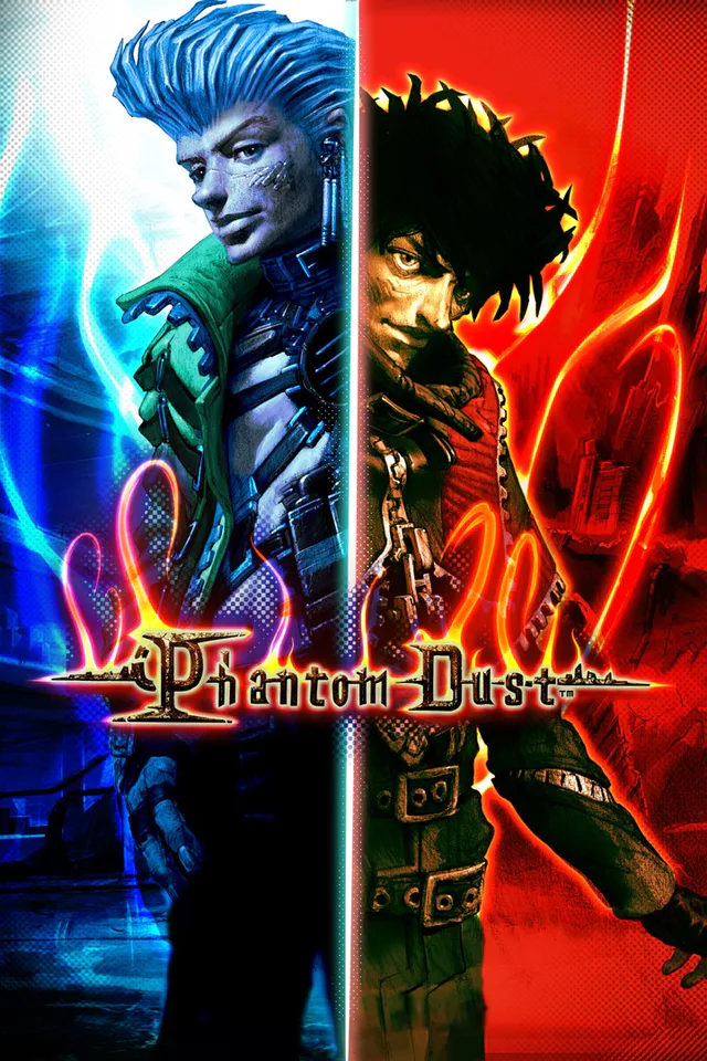 Copertina di Phantom Dust