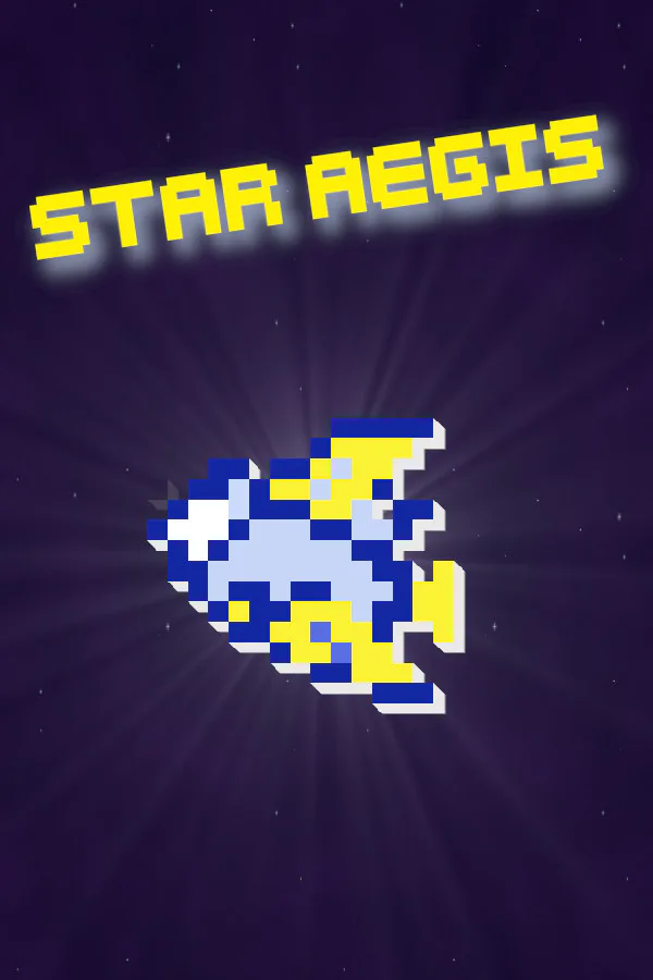 Copertina di Star Aegis
