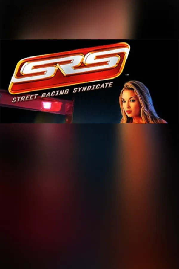 Copertina di Street Racing Syndicate
