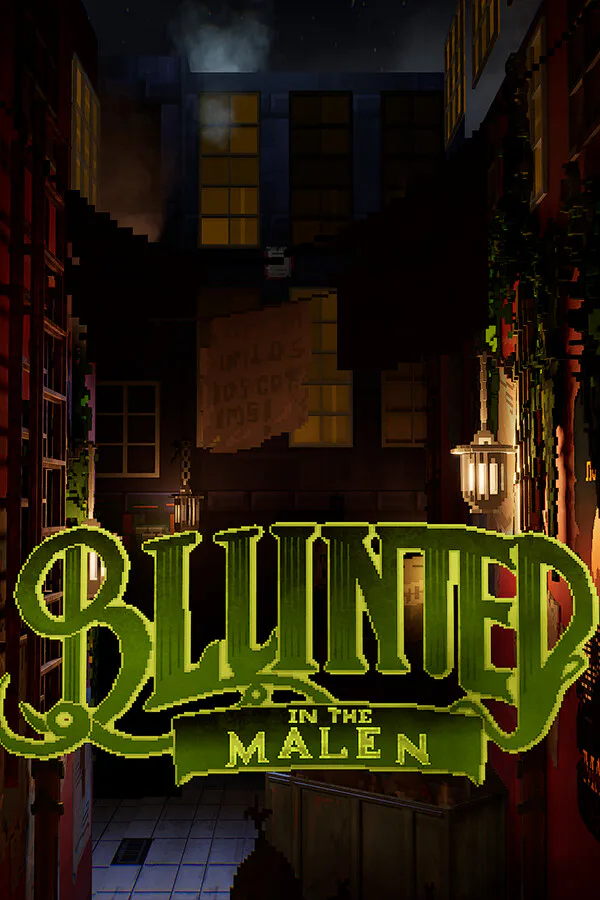 Copertina di Blunted in The Malen