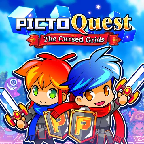 Copertina di PictoQuest