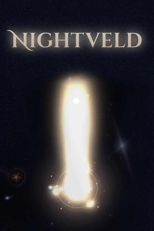 Copertina di Nightveld