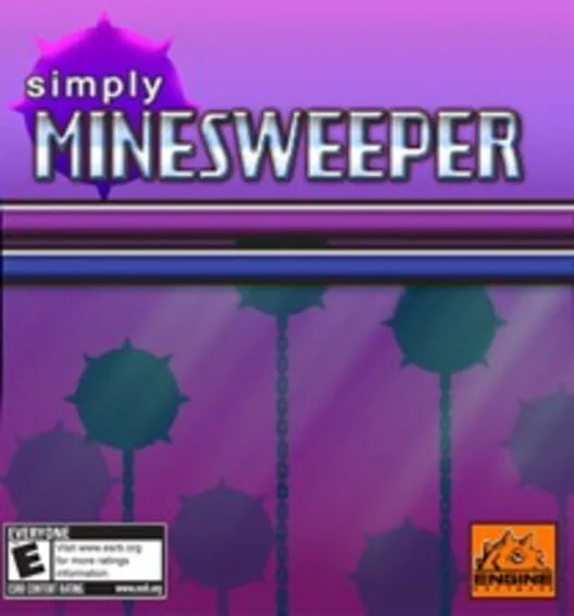 Copertina di Simply Minesweeper