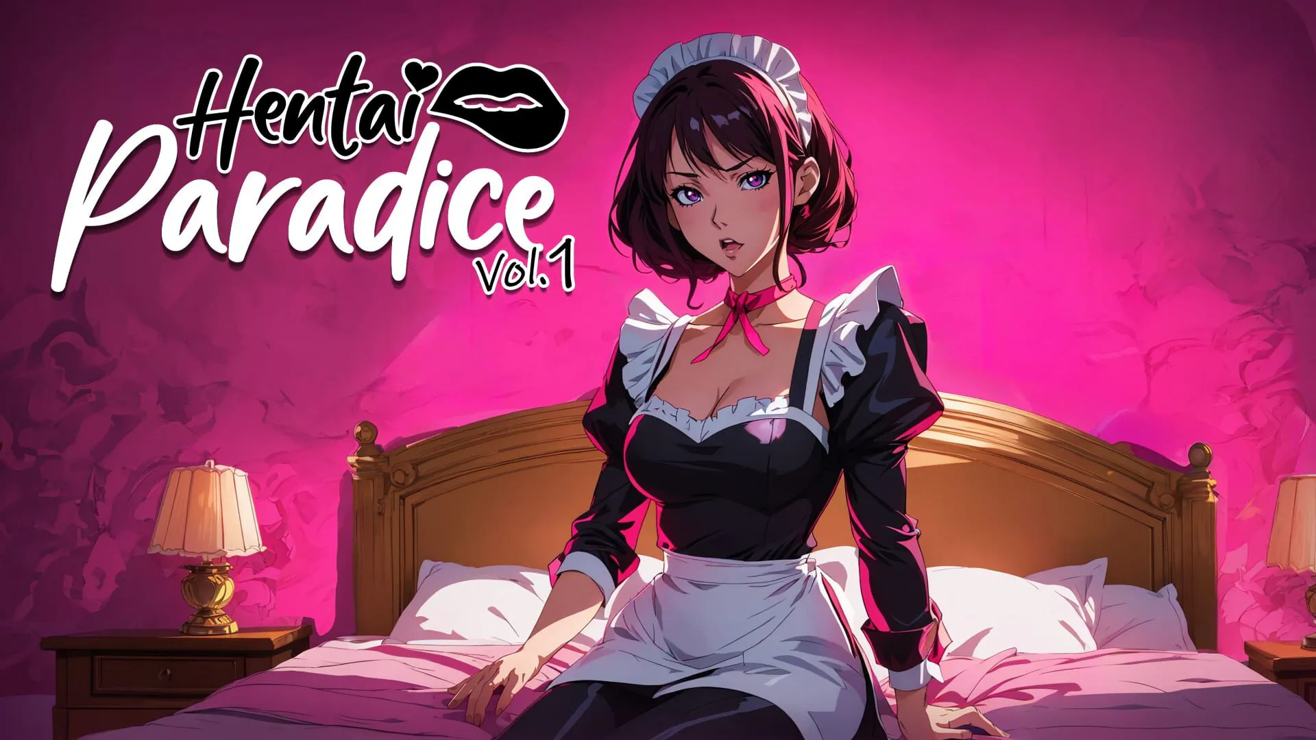 Copertina di Hentai Paradise Vol. 1