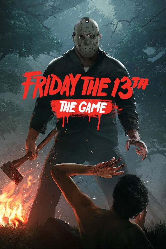 Copertina di Friday the 13th: The Game