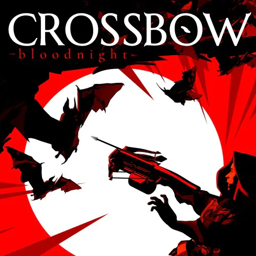 Copertina di CROSSBOW: Bloodnight