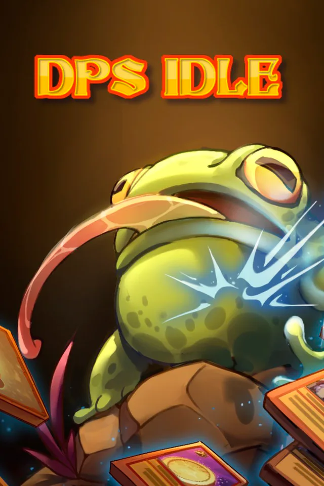 Copertina di DPS IDLE