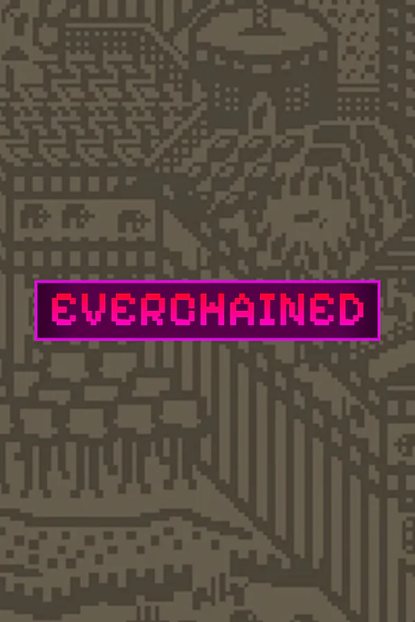 Copertina di EVERCHAINED