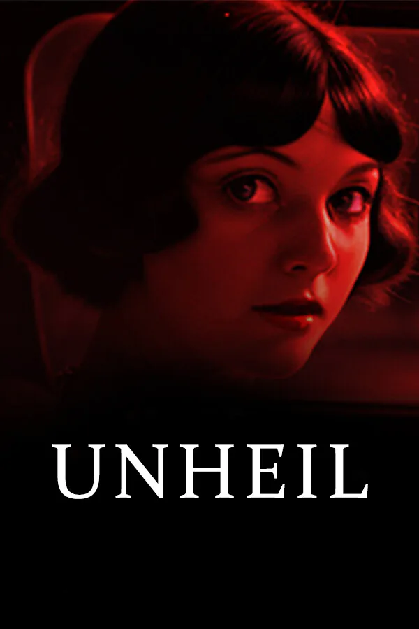 Copertina di Unheil