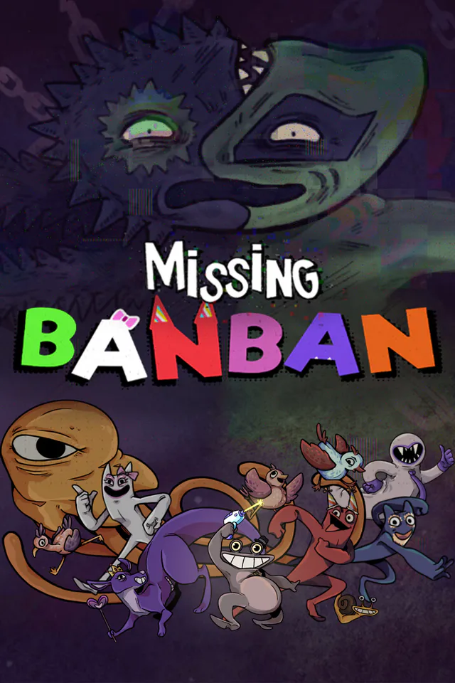 Copertina di Missing Banban