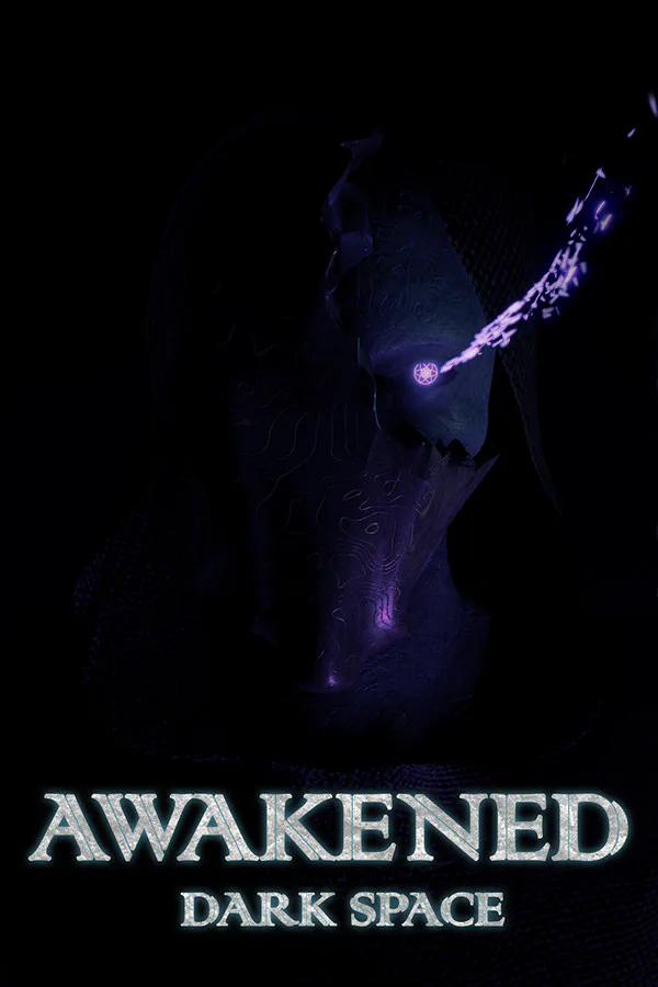 Copertina di Awakened: Dark Space